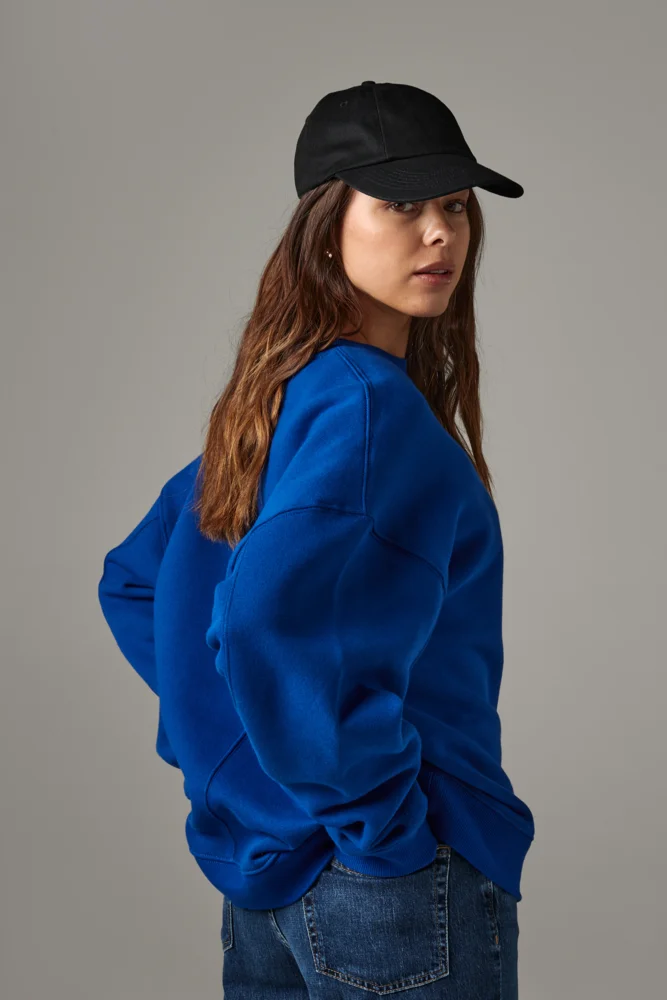 6 Panel Low Profile Cap