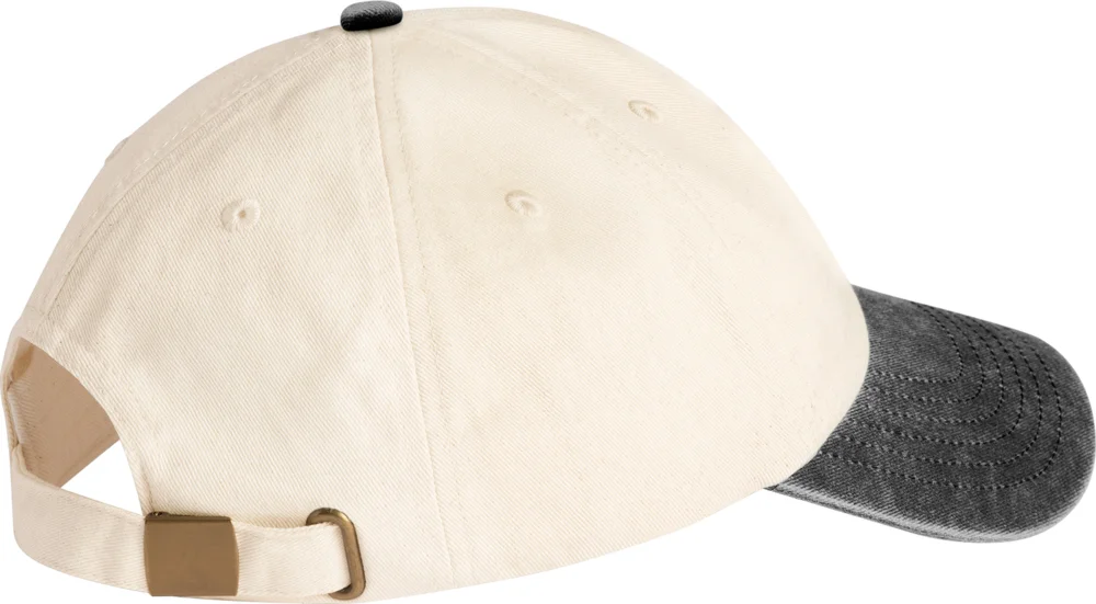 6 Panel Low Profile Contrast Cap