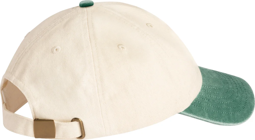6 Panel Low Profile Contrast Cap