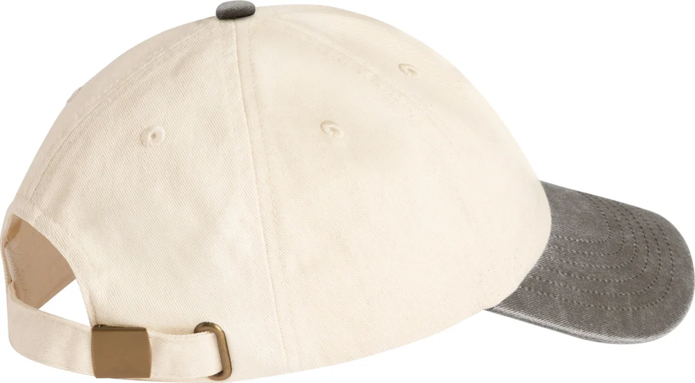6 Panel Low Profile Contrast Cap