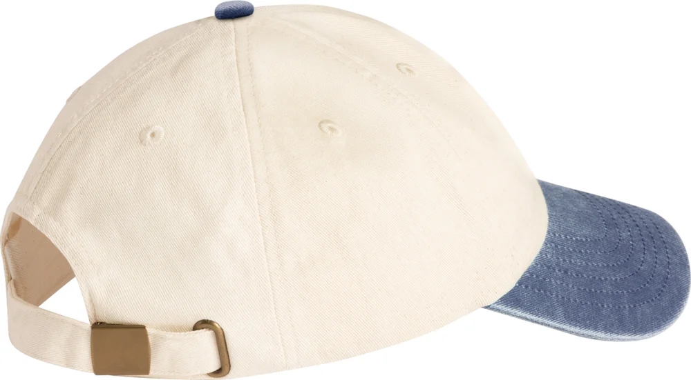 6 Panel Low Profile Contrast Cap