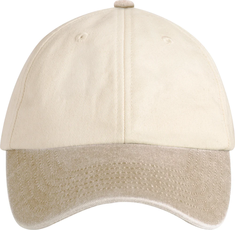 6 Panel Low Profile Contrast Cap