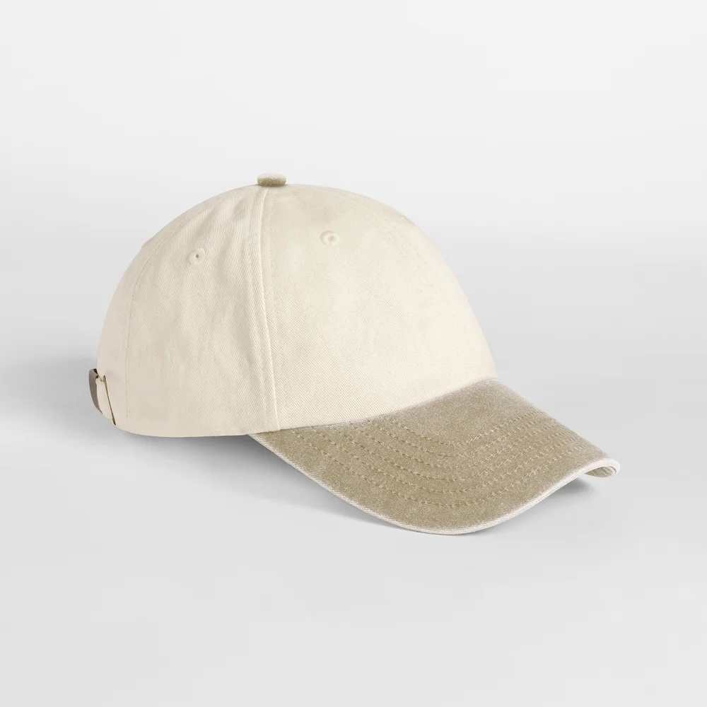 6 Panel Low Profile Contrast Cap