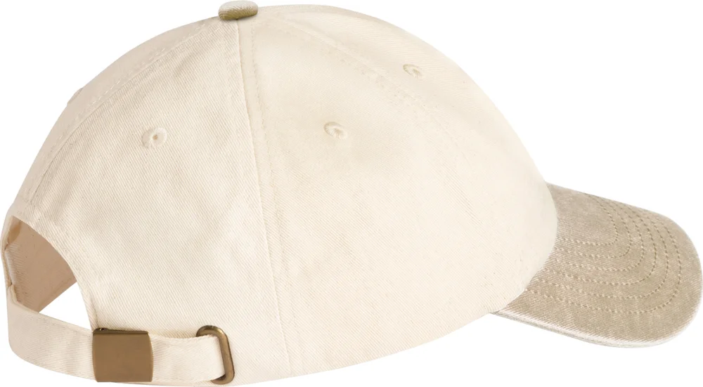 6 Panel Low Profile Contrast Cap