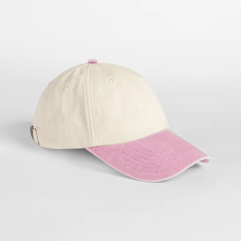 6 Panel Low Profile Contrast Cap