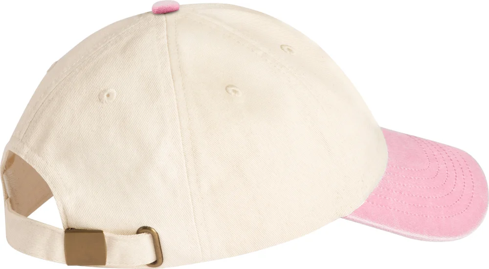 6 Panel Low Profile Contrast Cap