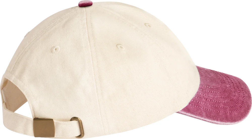 6 Panel Low Profile Contrast Cap