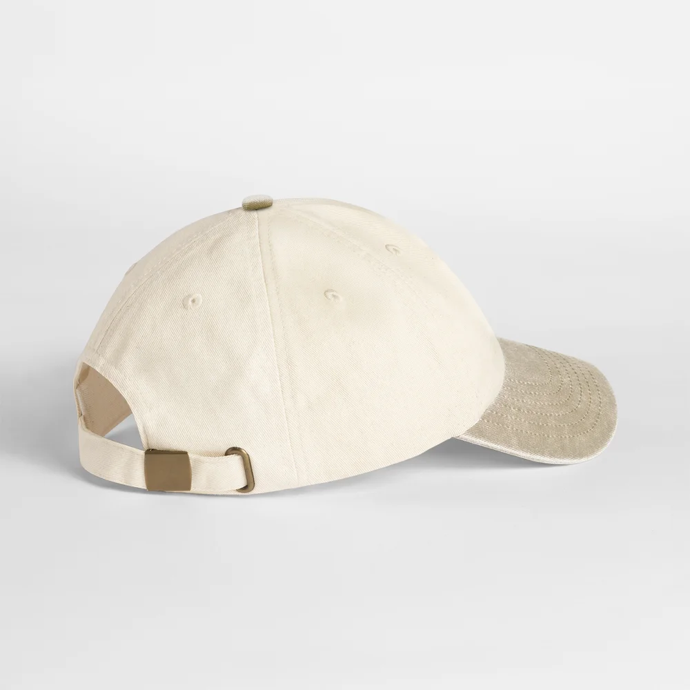 6 Panel Low Profile Contrast Cap