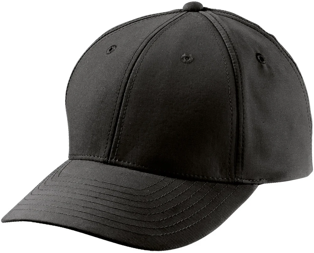 6 Panel Polyester Microfaser Kappe