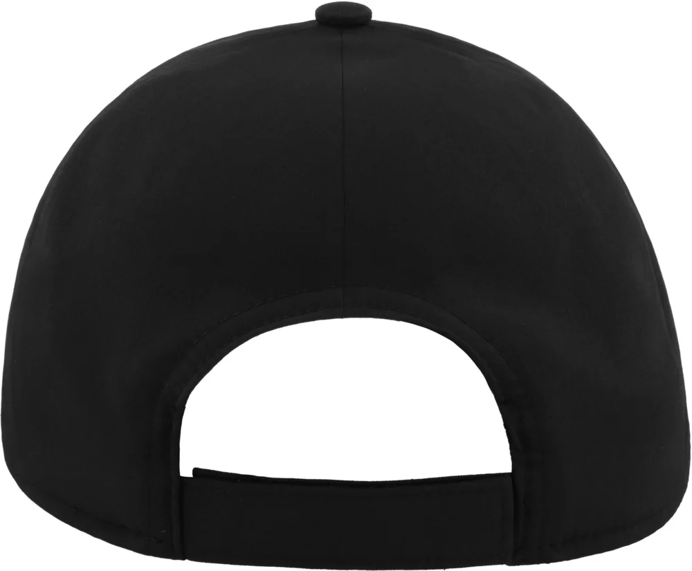 6 Panel Polyester Stretch Kappe