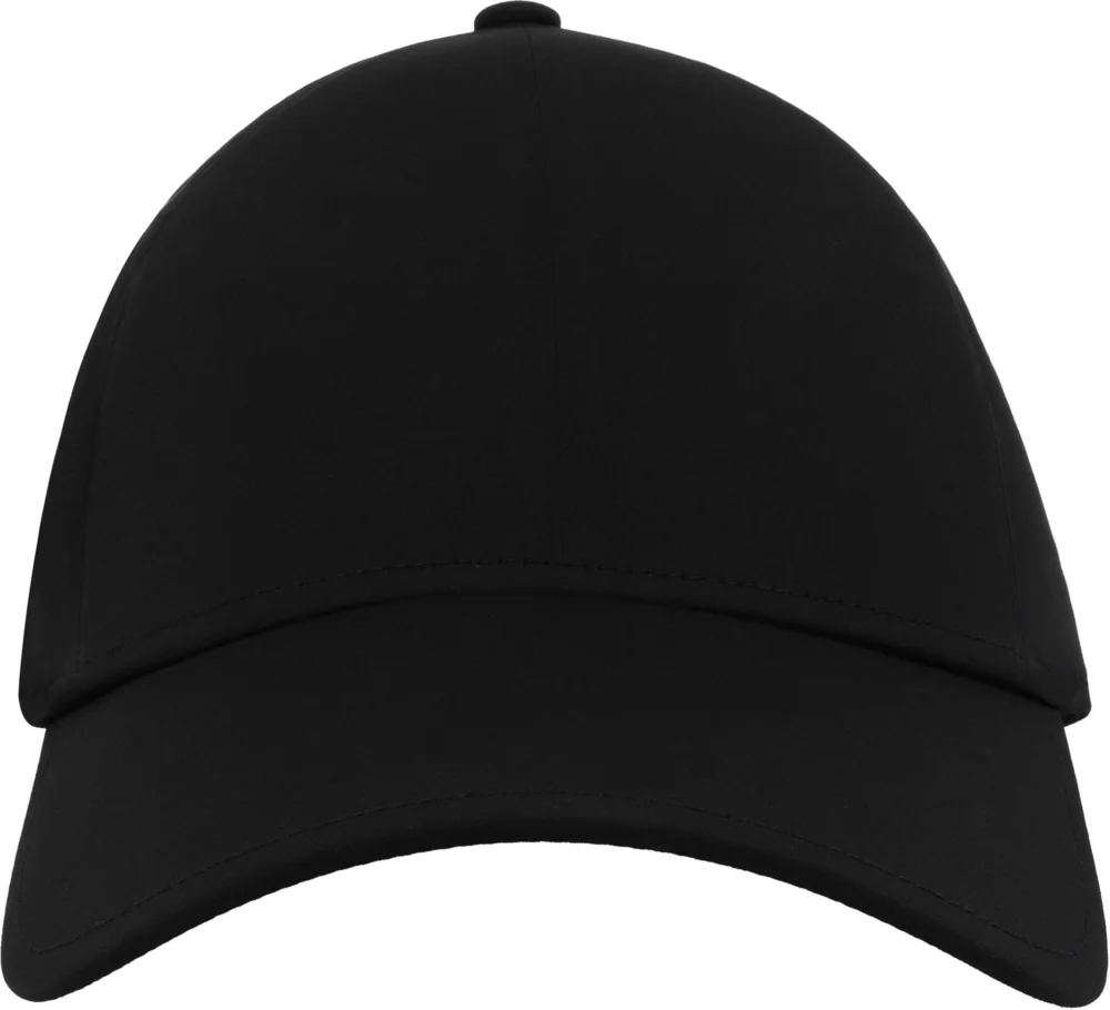 6 Panel Polyester Stretch Kappe