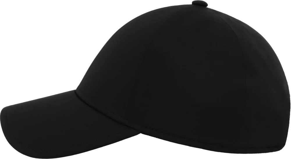 6 Panel Polyester Stretch Kappe