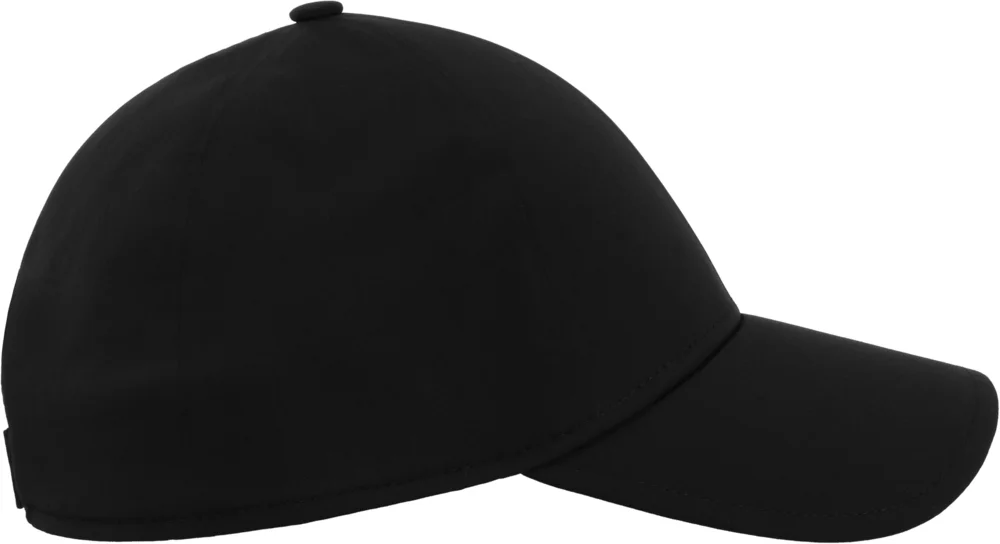 6 Panel Polyester Stretch Kappe