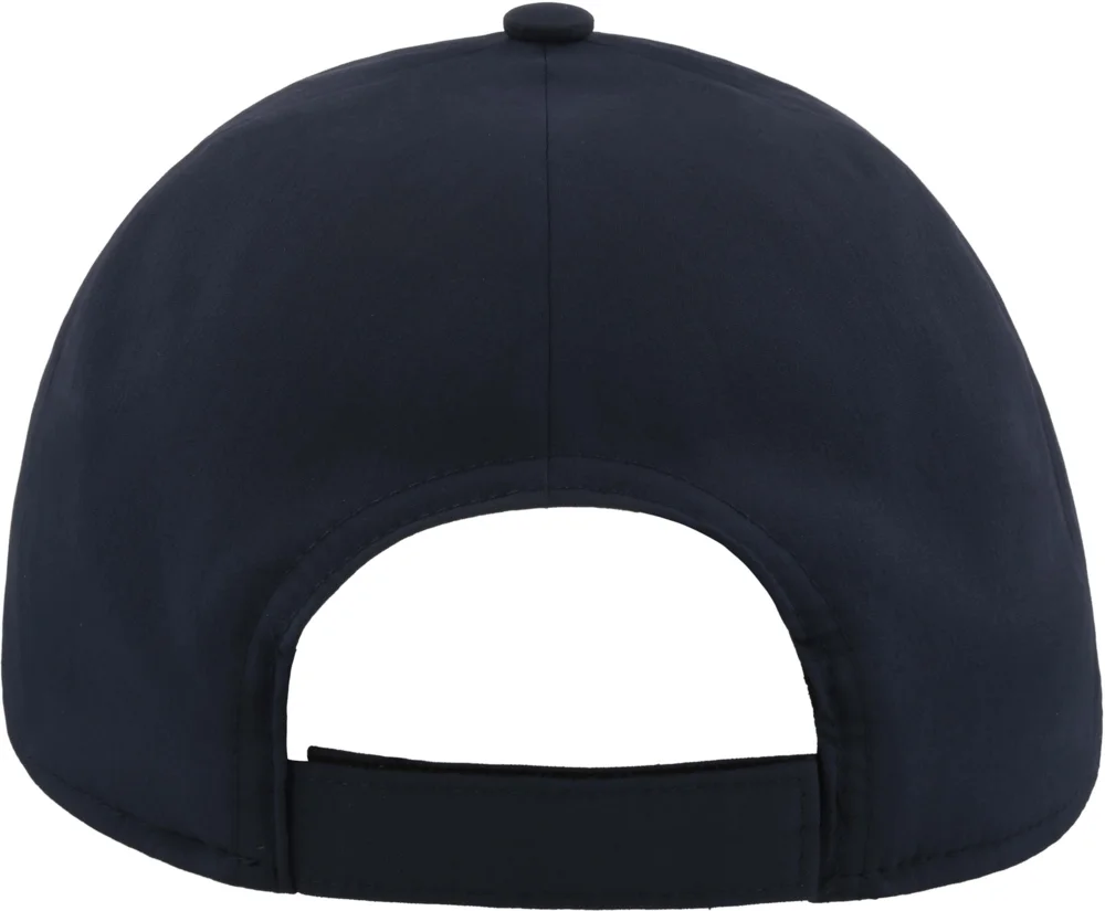 6 Panel Polyester Stretch Kappe