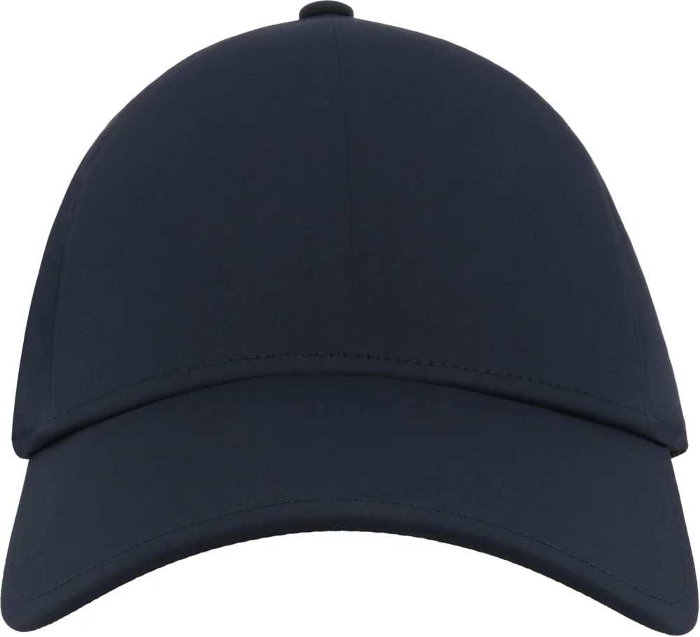 6 Panel Polyester Stretch Kappe