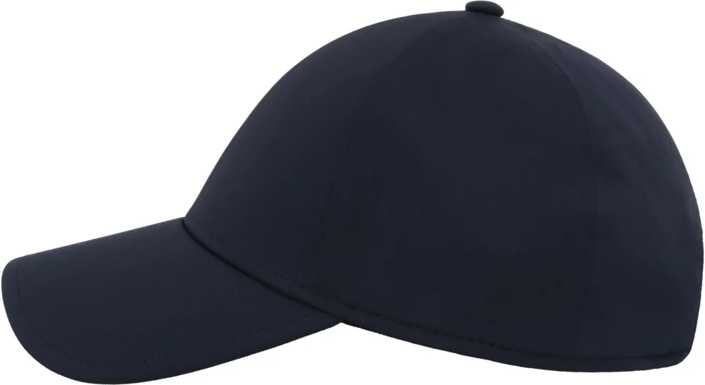 6 Panel Polyester Stretch Kappe