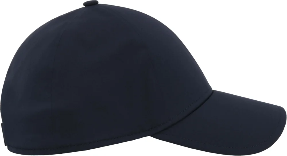 6 Panel Polyester Stretch Kappe