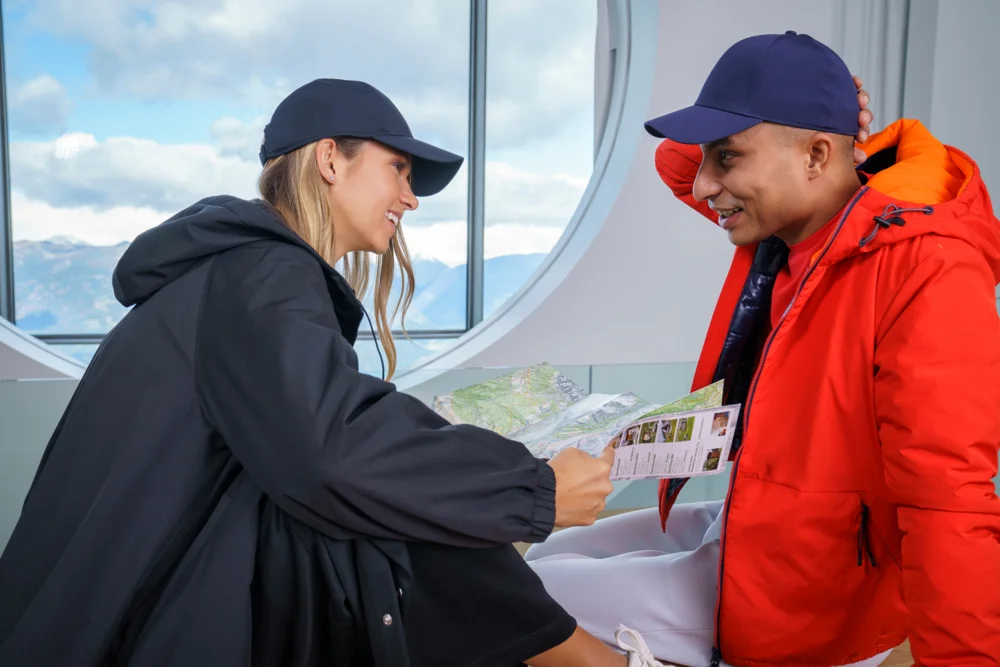 6 Panel Polyester Stretch Kappe