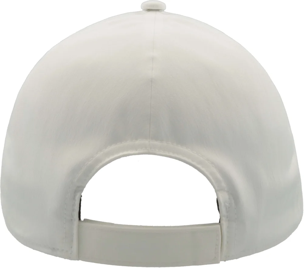 6 Panel Polyester Stretch Kappe