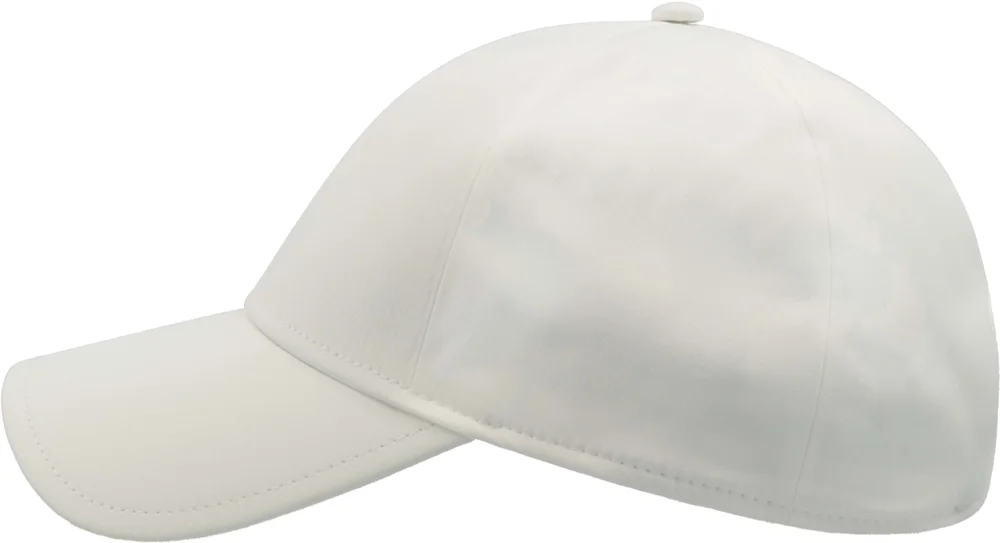 6 Panel Polyester Stretch Kappe