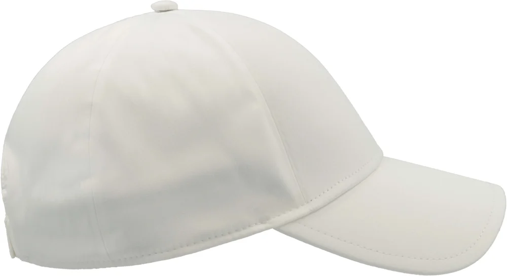 6 Panel Polyester Stretch Kappe