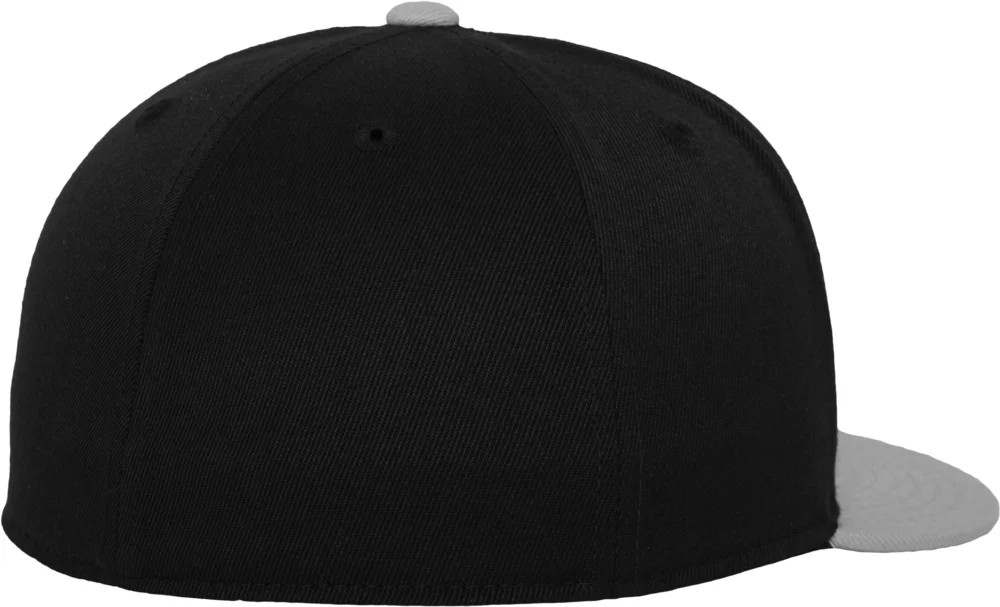 6 Panel Premium 210 Fitted Kappe