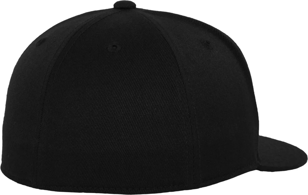 6 Panel Premium 210 Fitted Kappe