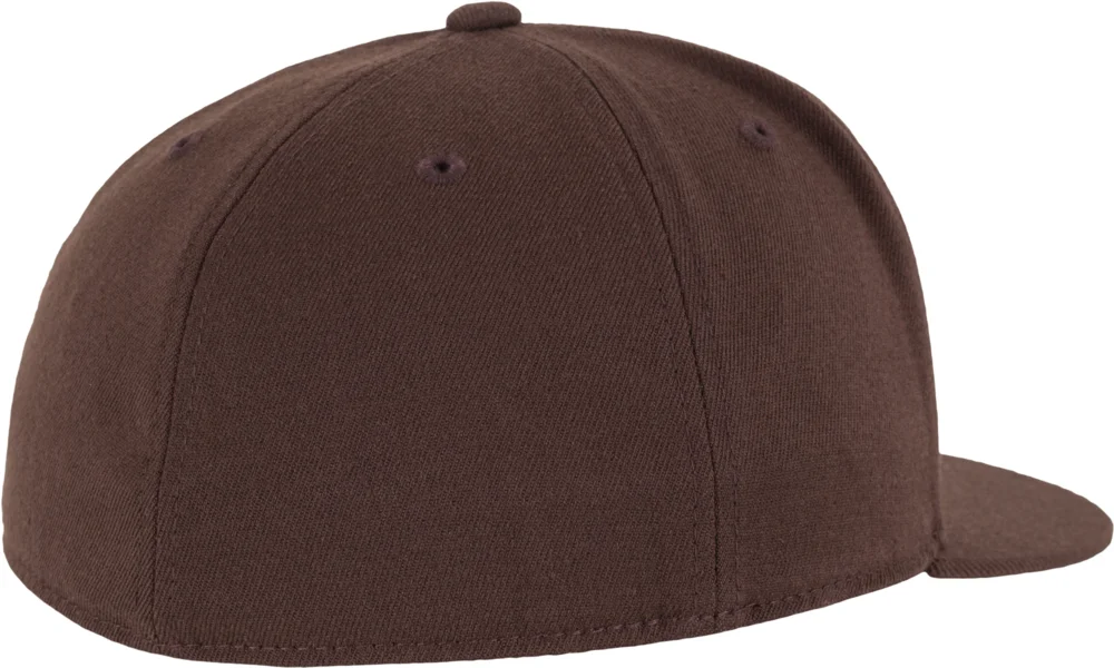 6 Panel Premium 210 Fitted Kappe