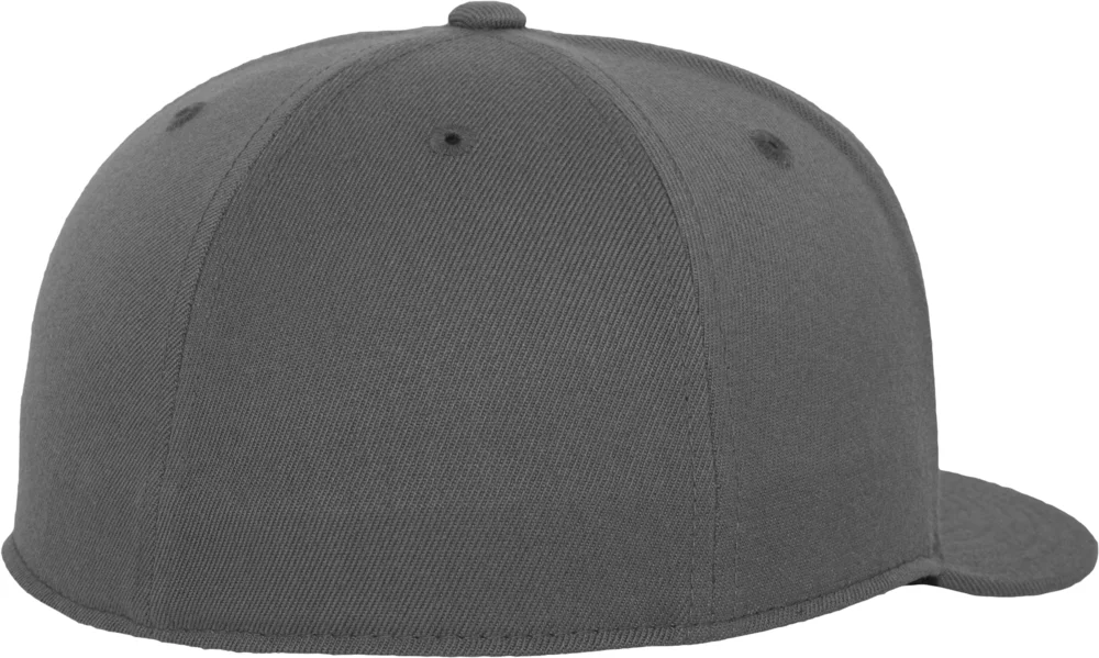 6 Panel Premium 210 Fitted Kappe