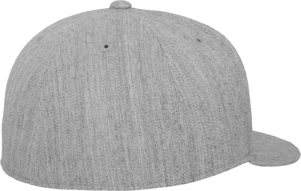6 Panel Premium 210 Fitted Kappe