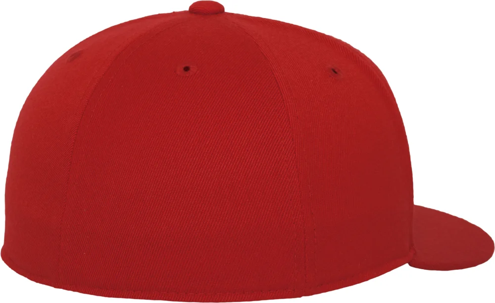 6 Panel Premium 210 Fitted Kappe
