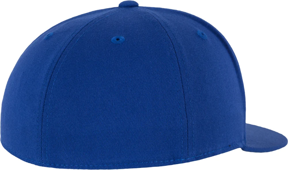 6 Panel Premium 210 Fitted Kappe