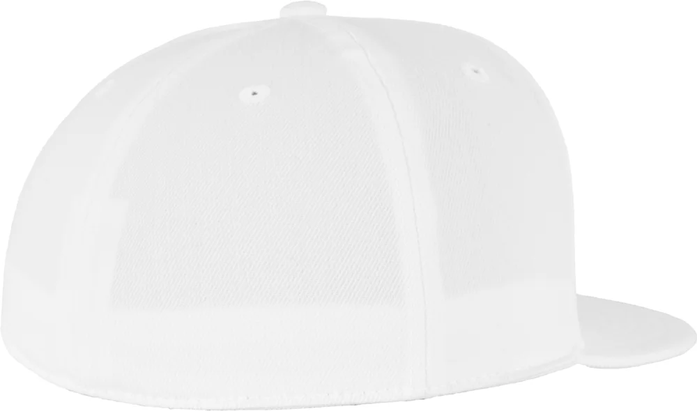 6 Panel Premium 210 Fitted Kappe