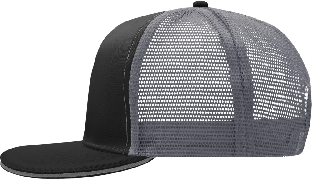 6 Panel Pro Mesh Sandwich Kappe