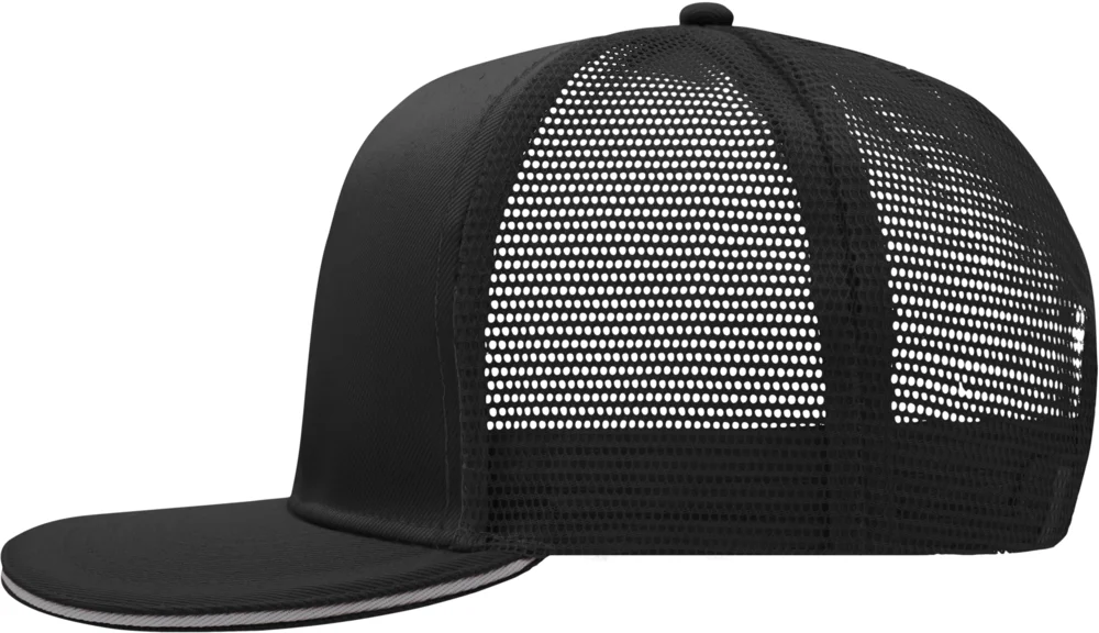 6 Panel Pro Mesh Sandwich Kappe