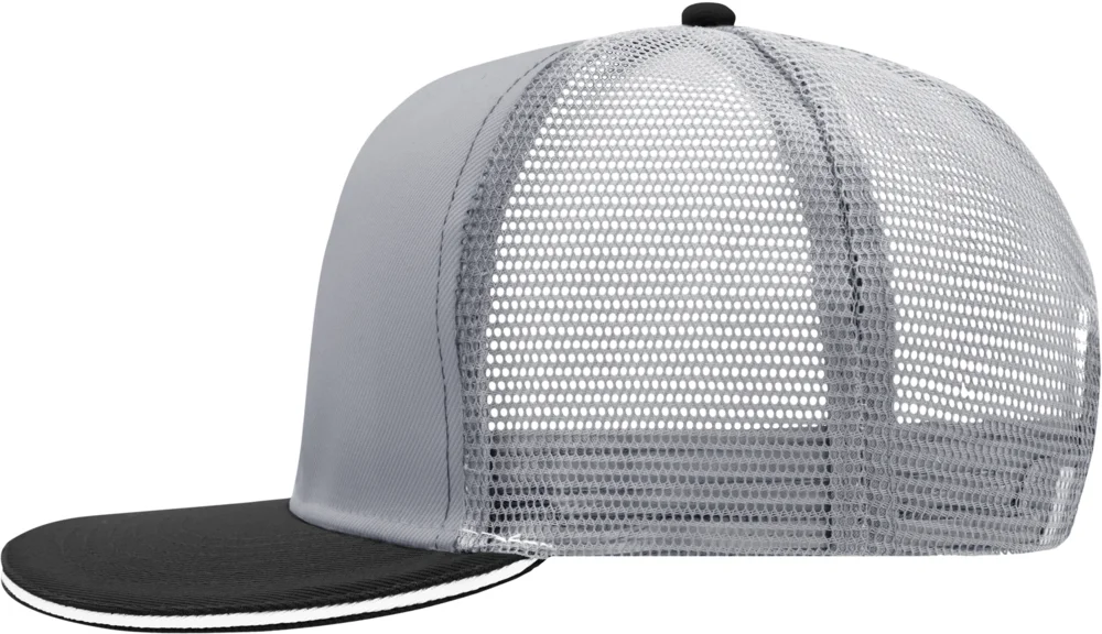 6 Panel Pro Mesh Sandwich Kappe