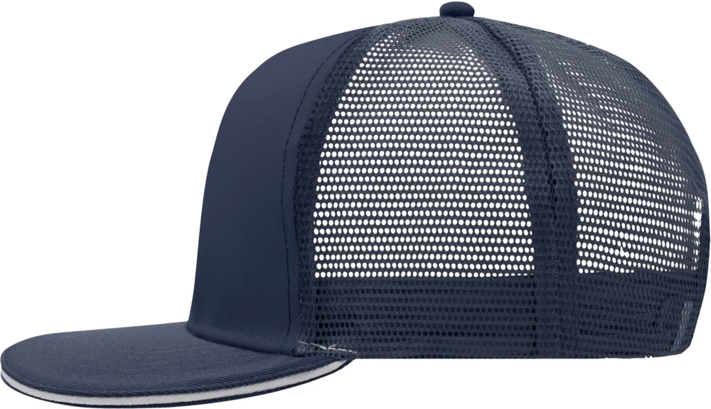 6 Panel Pro Mesh Sandwich Kappe