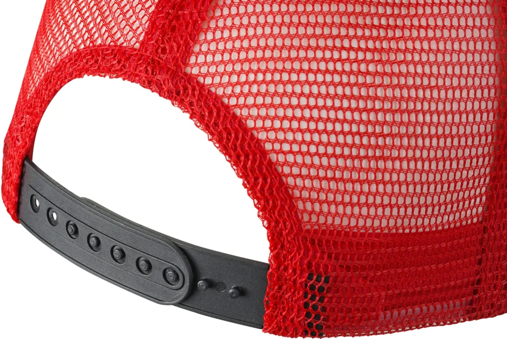 6 Panel Pro Mesh Sandwich Kappe