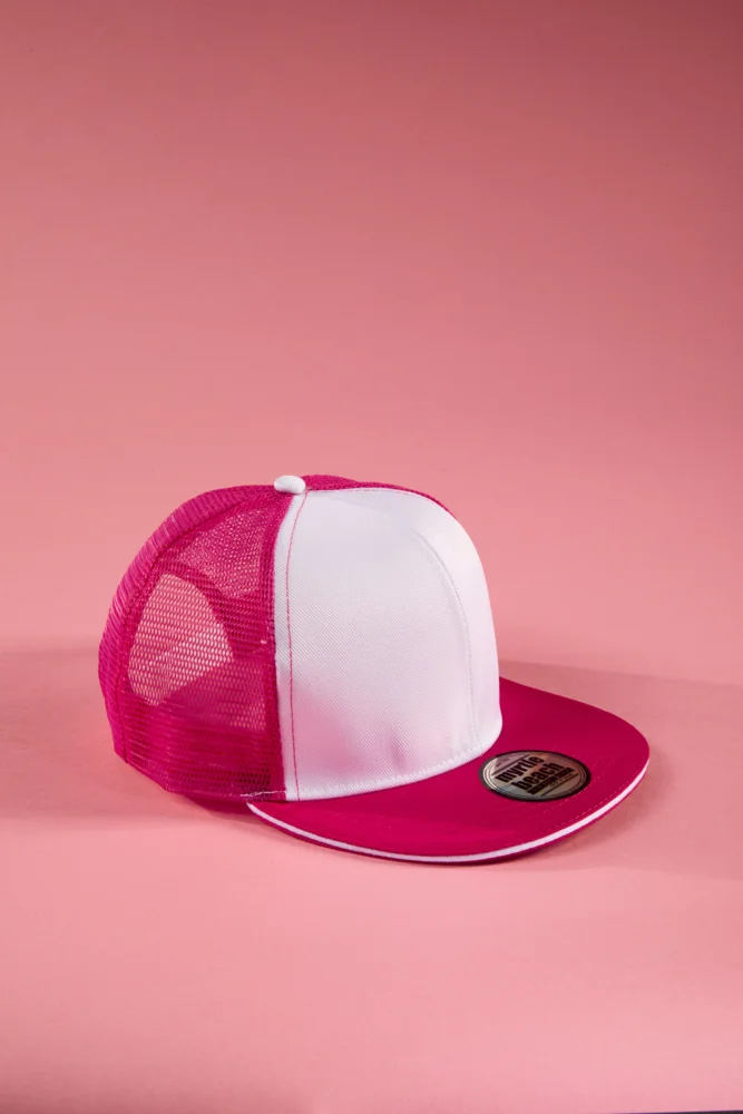 6 Panel Pro Mesh Sandwich Kappe