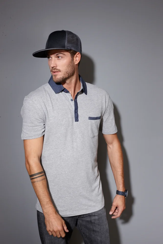 6 Panel Pro Mesh Sandwich Kappe