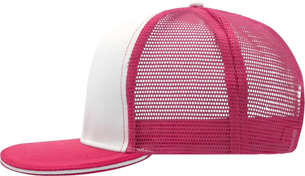 6 Panel Pro Mesh Sandwich Kappe