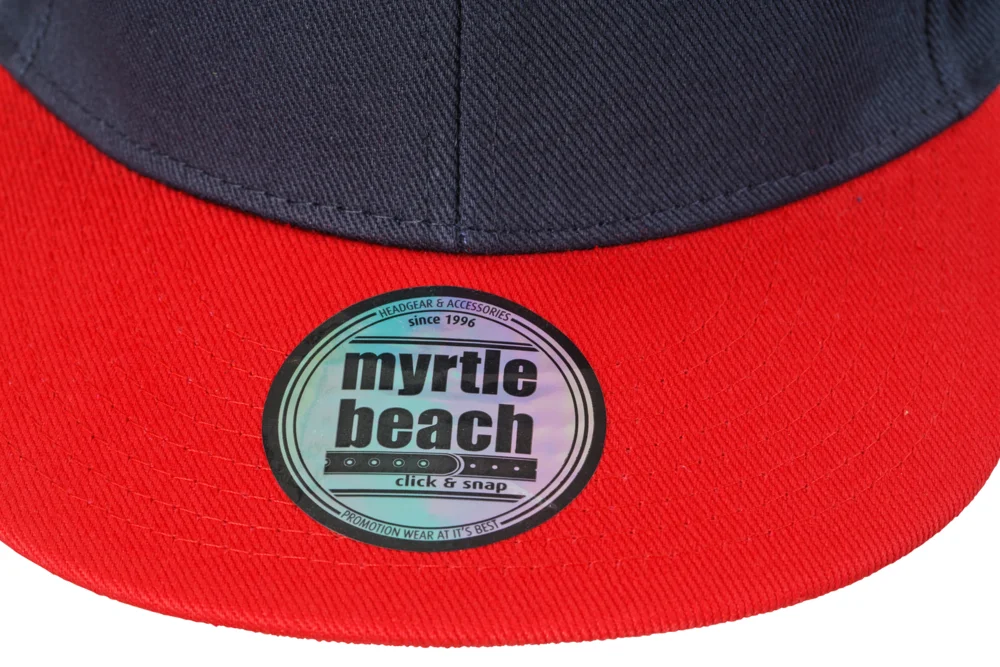 6 Panel Pro Style Kappe