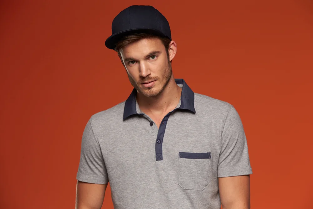 6 Panel Pro Style Kappe