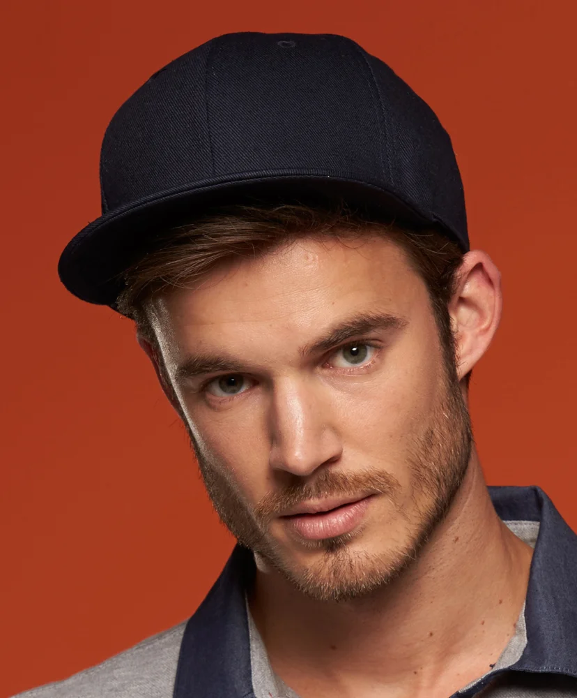 6 Panel Pro Style Kappe
