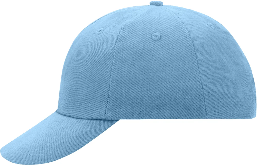 6 Panel Raver Kappe