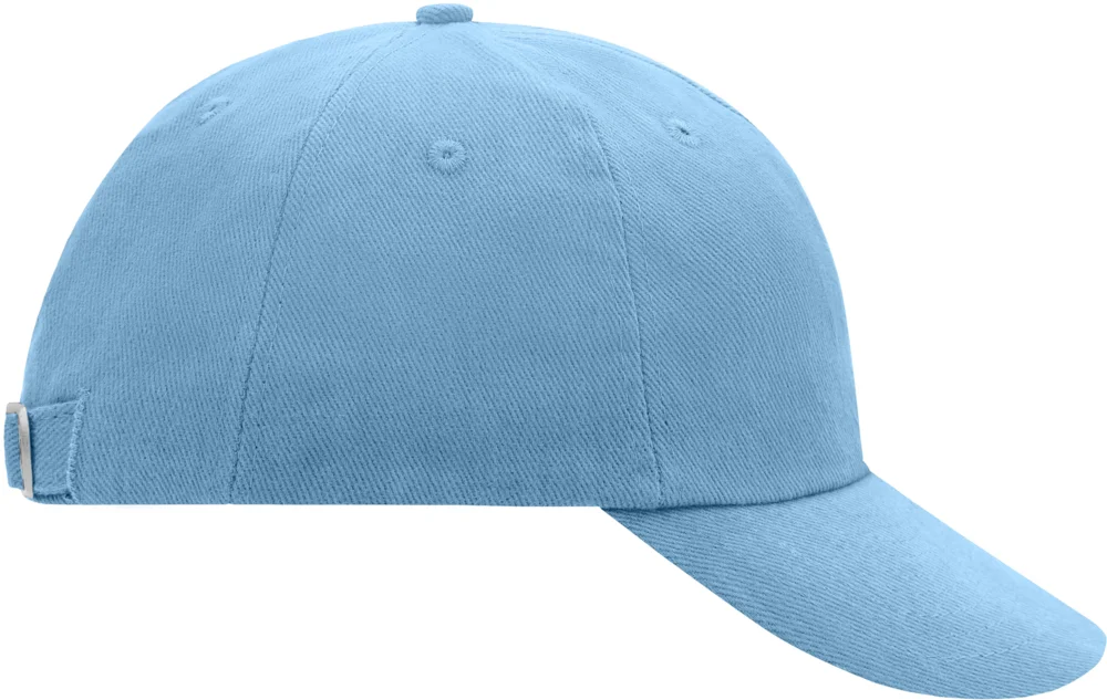 6 Panel Raver Kappe