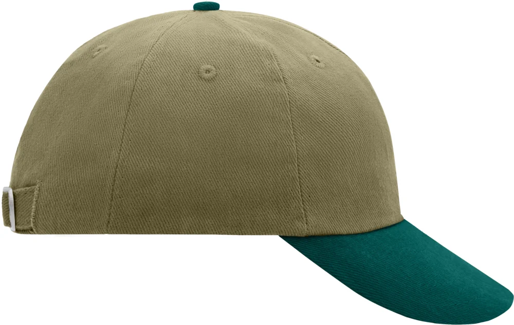 6 Panel Raver Kappe