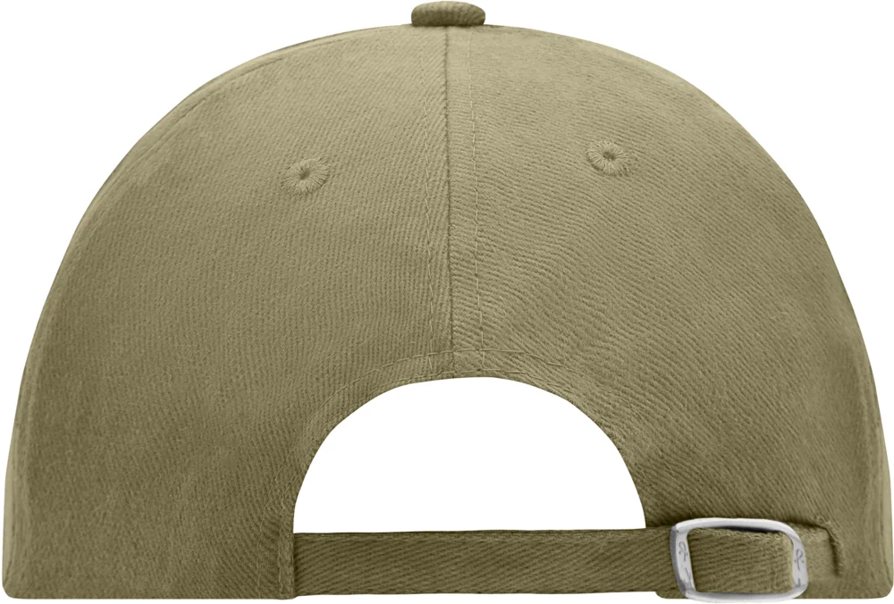 6 Panel Raver Kappe