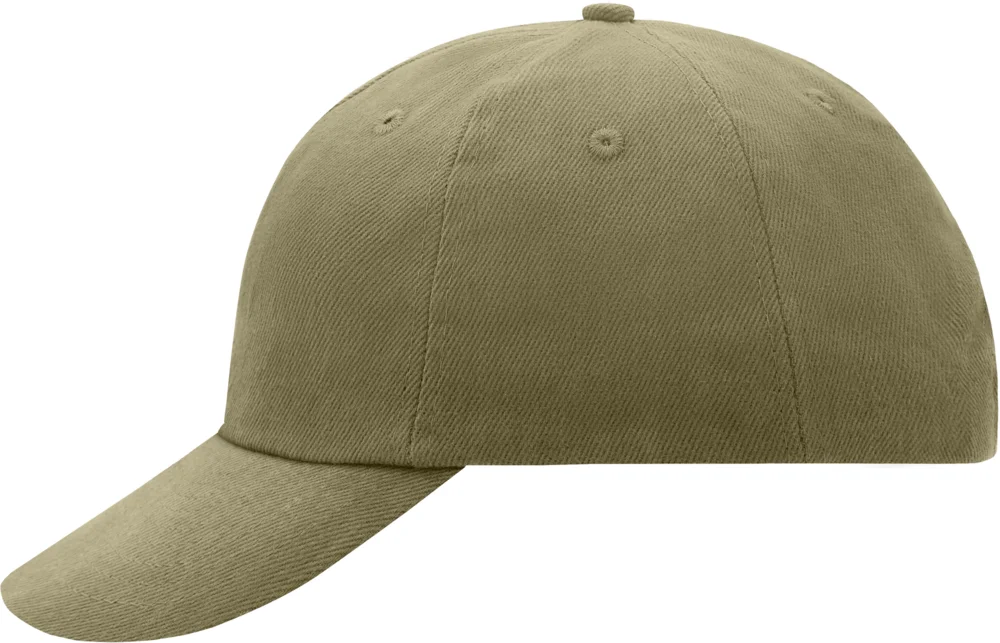 6 Panel Raver Kappe