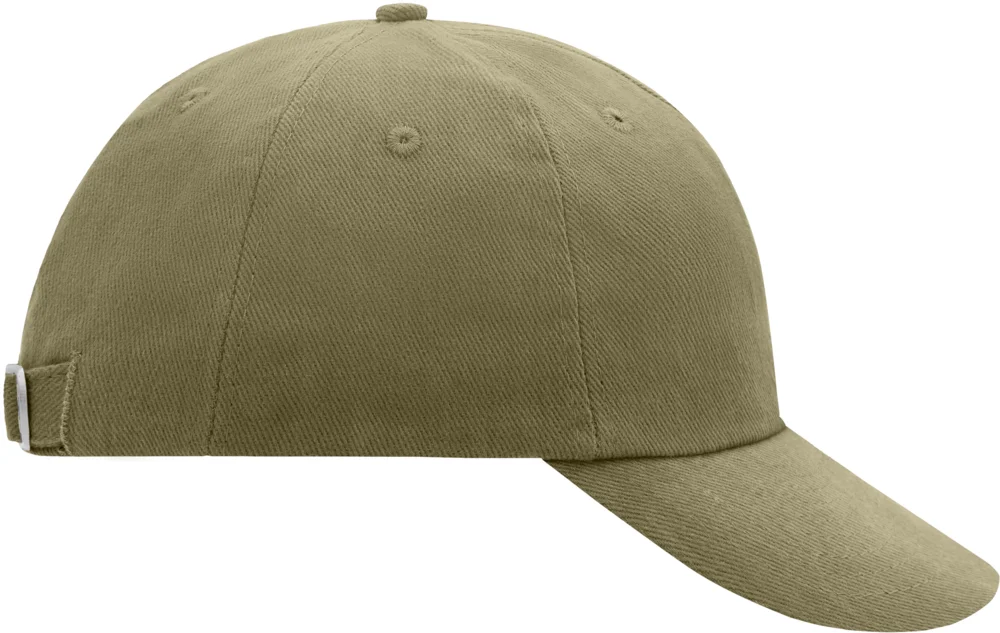 6 Panel Raver Kappe